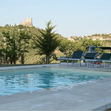 Podere Perelli Apartment