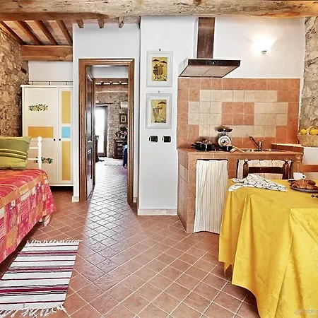 Podere Perelli Castiglione dʼOrcia