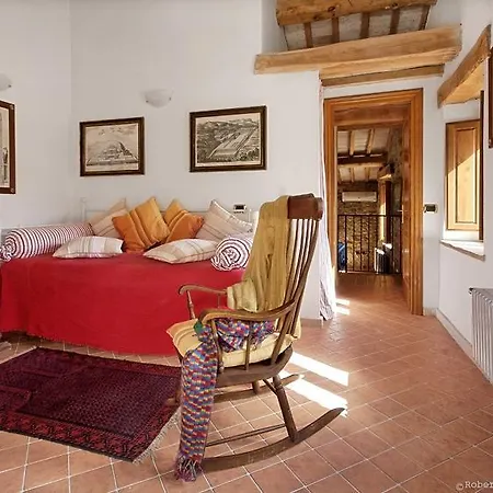 Apartment Podere Perelli