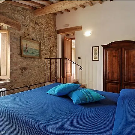 Apartment Podere Perelli *