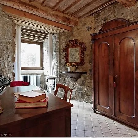Apartment Podere Perelli *