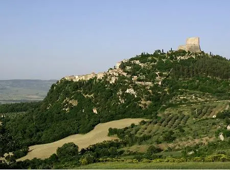 Podere Perelli Apartment *