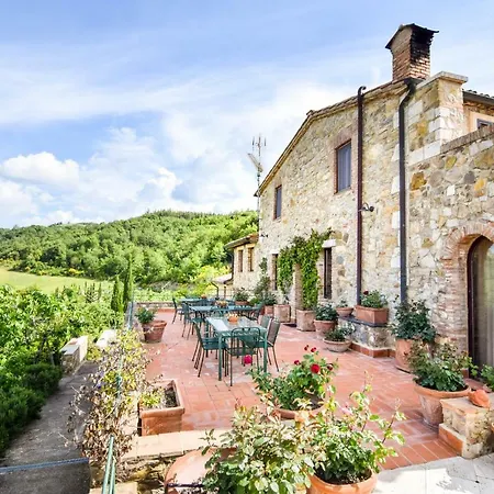 Apartment Podere Perelli