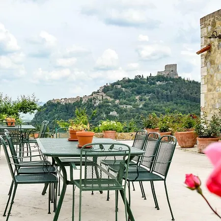 Podere Perelli Apartment Castiglione dʼOrcia