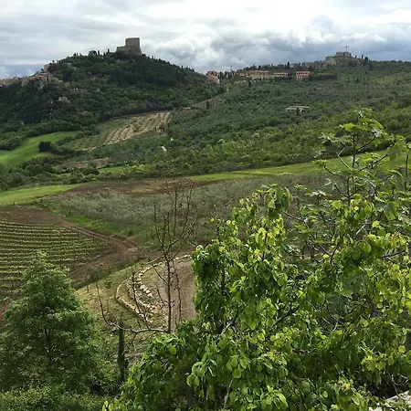Podere Perelli Appartamento Castiglione dʼOrcia