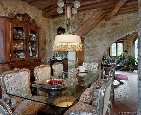 Podere Perelli * Castiglione dʼOrcia