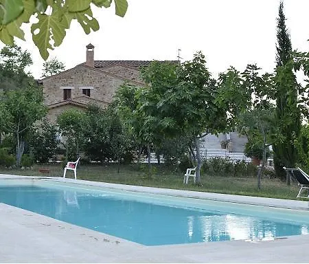 Podere Perelli Appartamento Castiglione dʼOrcia