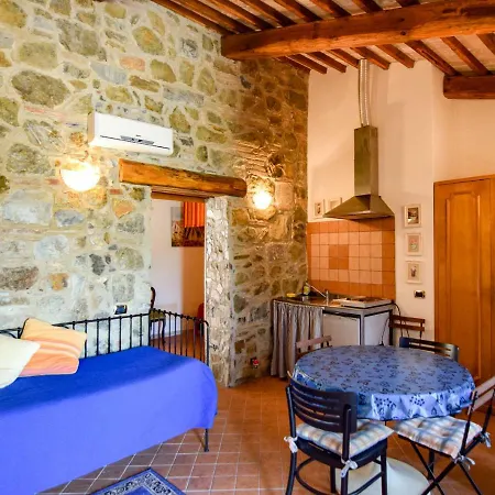 Podere Perelli * Castiglione dʼOrcia