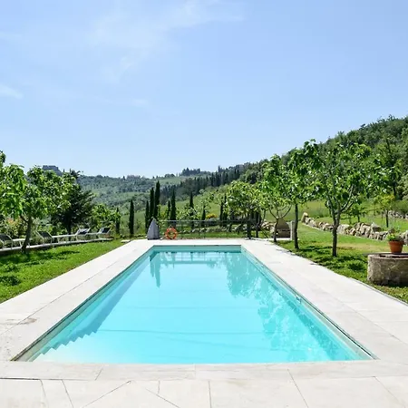 Podere Perelli Appartamento Castiglione dʼOrcia
