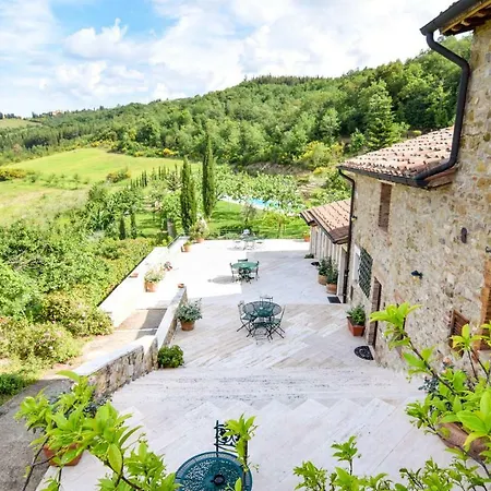 Podere Perelli Appartamento *