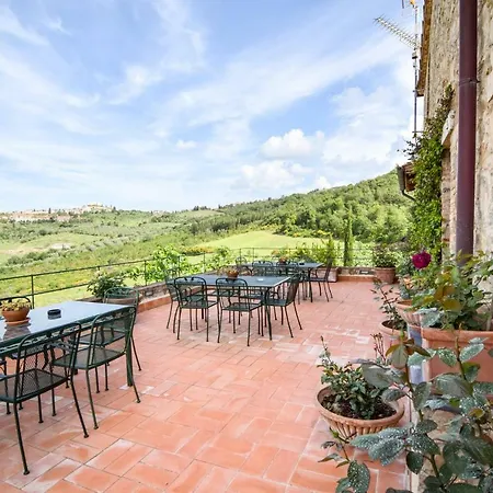 Appartamento Podere Perelli